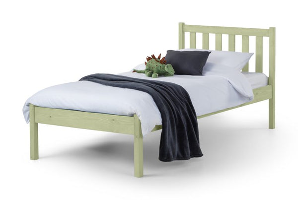 Farway 3ft Wooden Small Single Bed Frame