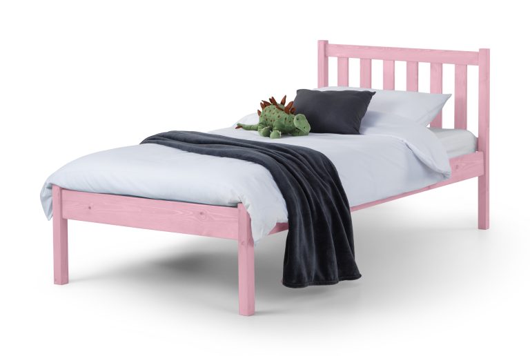 Farway 4ft Wooden Small Double Bed Frame