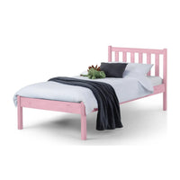 Farway 4ft Wooden Small Double Bed Frame
