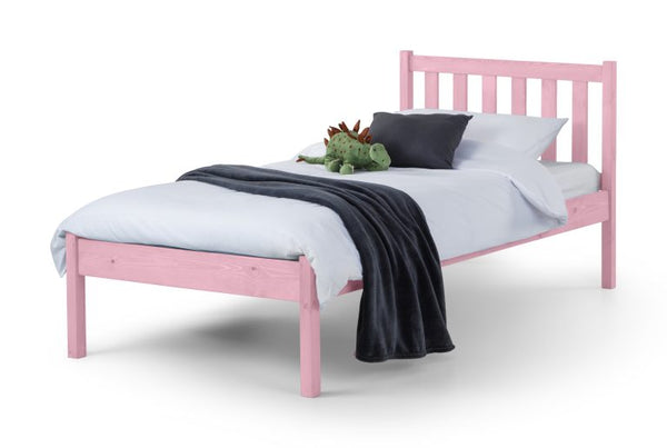 Farway 3ft Wooden Small Single Bed Frame