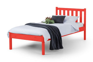 Farway 2ft6 Wooden Small Single Bed Frame