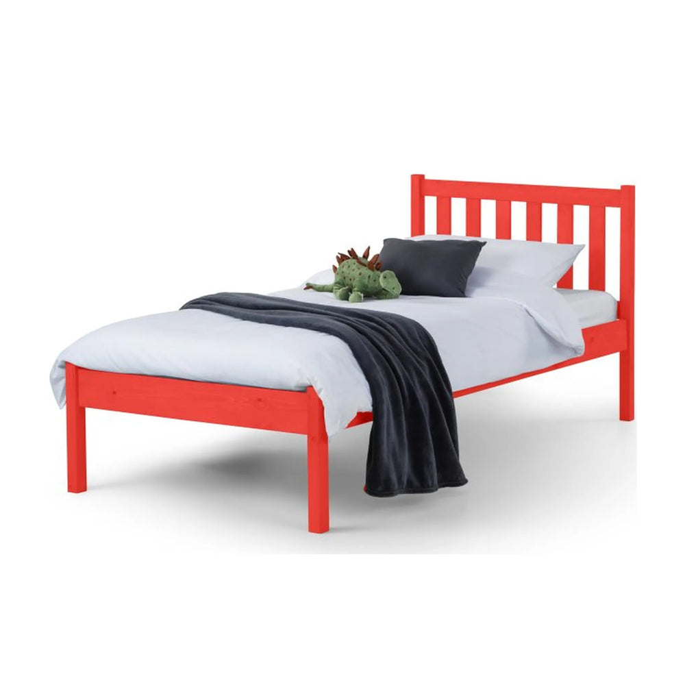 Farway 3ft Wooden Small Single Bed Frame