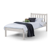 Farway 4ft Wooden Small Double Bed Frame