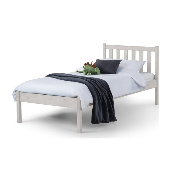 Farway 4ft Wooden Small Double Bed Frame