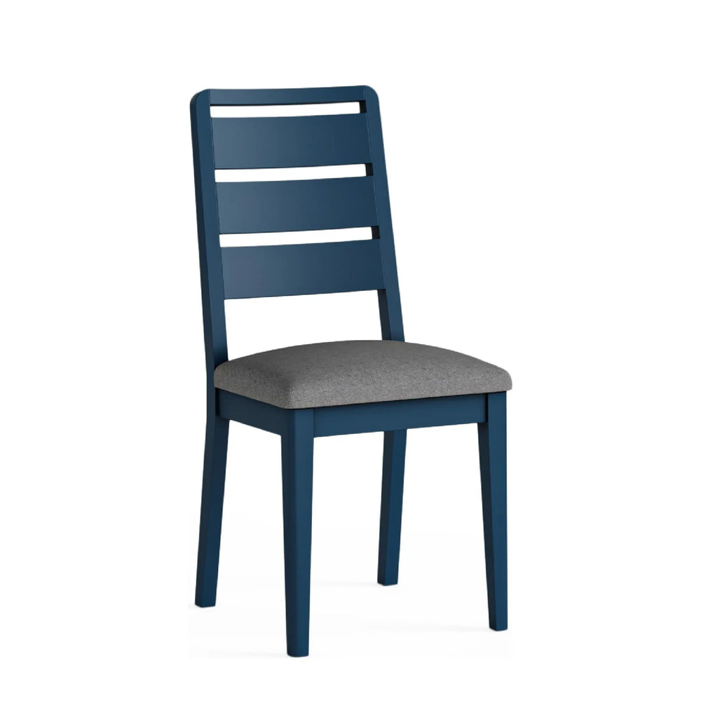 Malbec Slatted Ladder Back Dining Chair