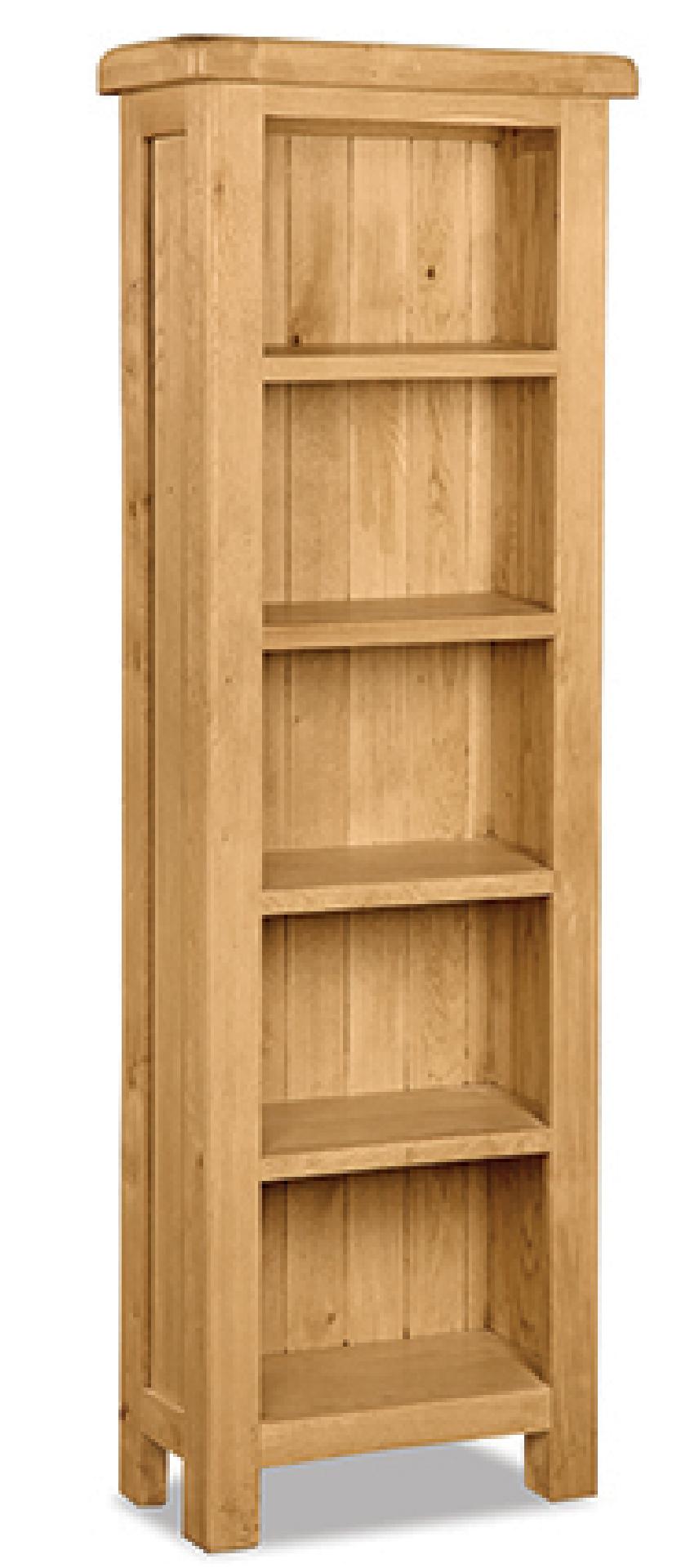 Salford Slim Bookcase