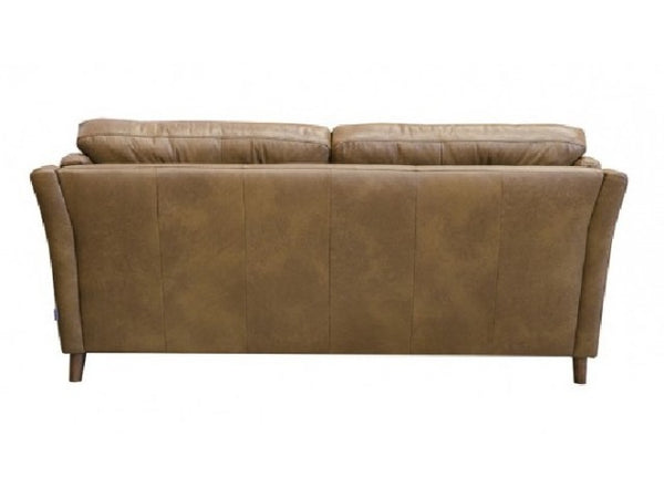 Saddler Leather Midi Sofa
