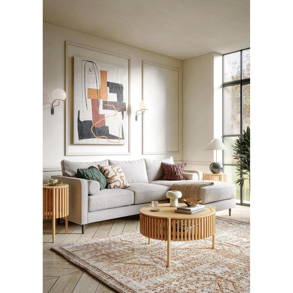 Surrey Round Side Table