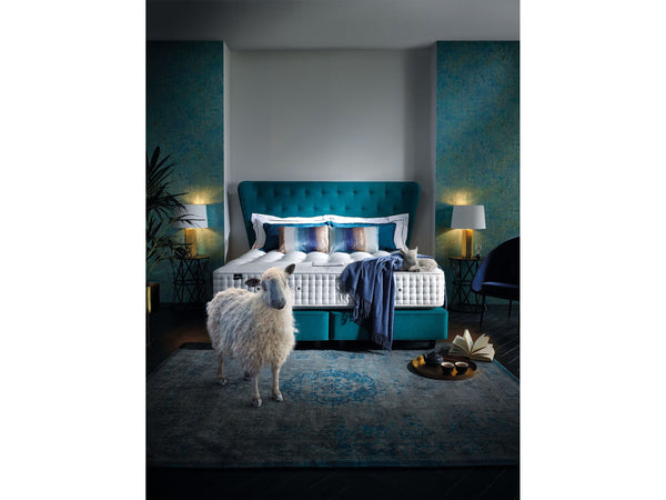 Harrison Spinks Beds: Full In-Store Gallery Of Luxury Pocket Sprung Models To Test Out In Store