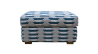 G Plan Seattle footstool