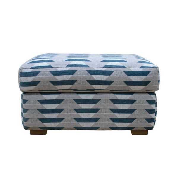 G Plan Seattle footstool