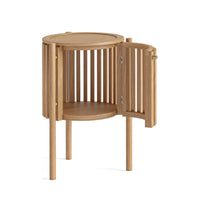 Surrey Story Side Table