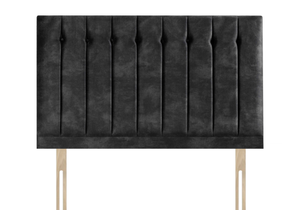 Stromness Strutted Headboard 2ft6 Small Single