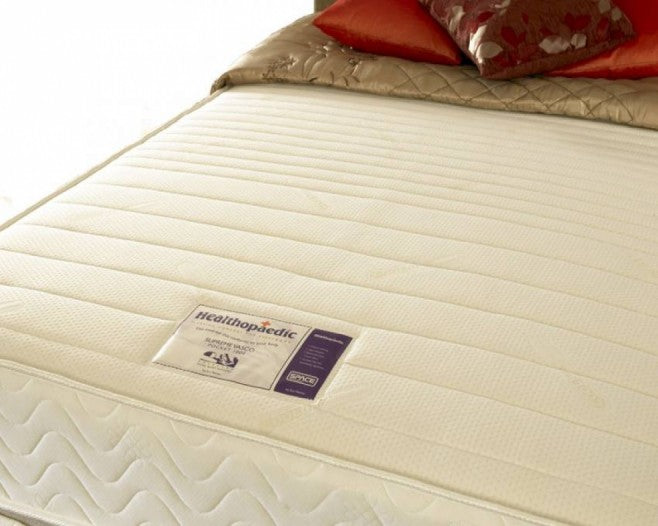 Supreme Vasco 1000 5ft King Memory Foam and Pocket Sprung Mattress