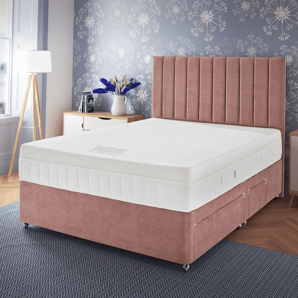 Kaymed Supreme 1600 Therma-Phase Ultra Divan Set 5ft King