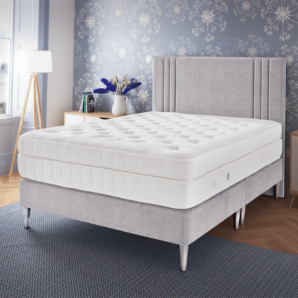 Kaymed Supreme 2500 Therma-Phase Ultra Divan Set 6Ft Superking