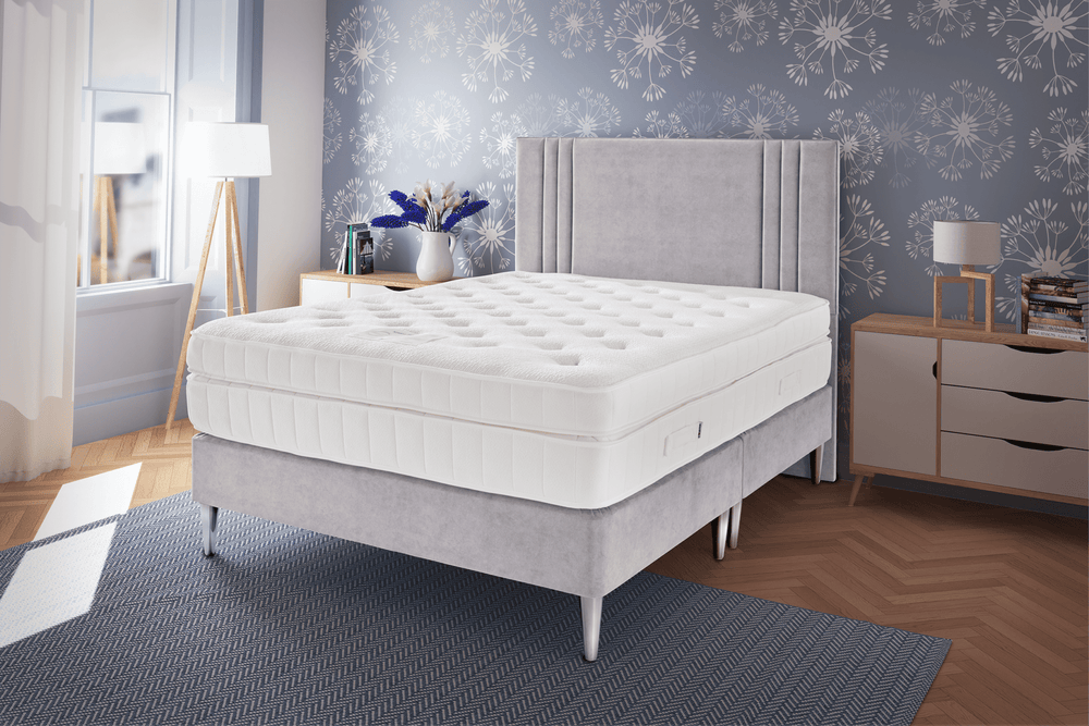 Kaymed Supreme 2500 Therma-Phase Ultra Divan Set 3Ft Single