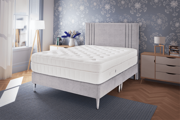 Kaymed Supreme 2500 Therma-Phase Ultra Divan Set 4'6 Double