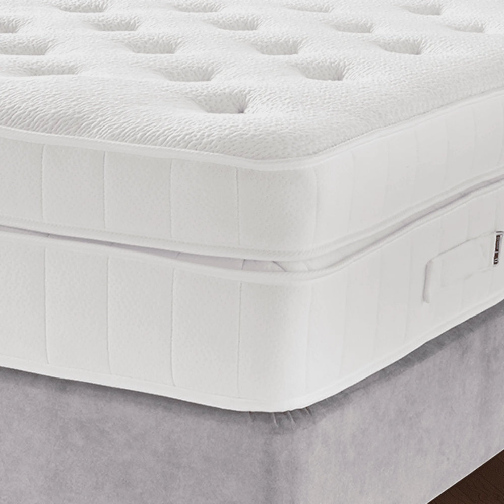 Kaymed Supreme 2500 Therma-Phase Ultra Divan Set 5Ft Kingsize