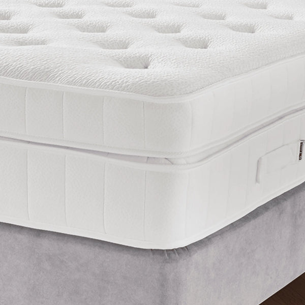 Kaymed Supreme 2500 Therma-Phase Ultra Divan Set 5Ft Kingsize