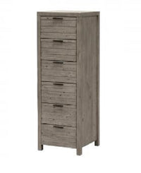 Toronto 6 Drawer Tall Chest
