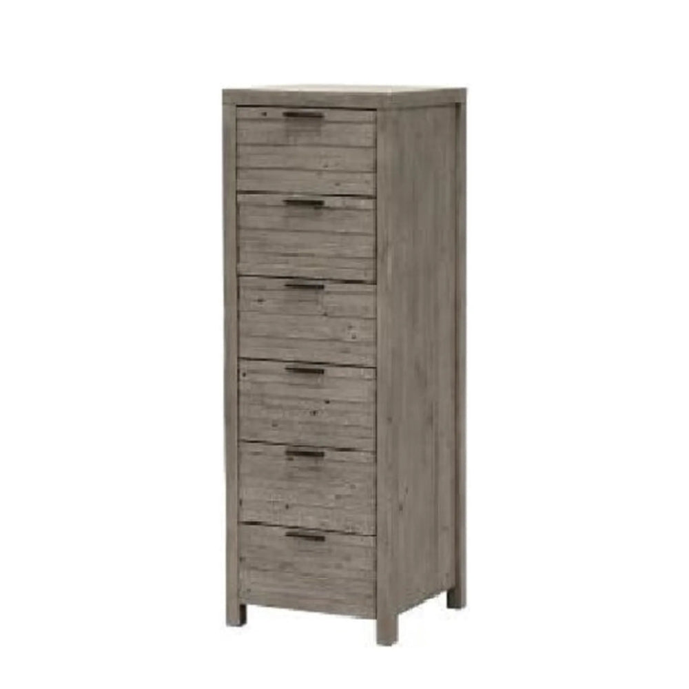 Toronto 6 Drawer Tall Chest
