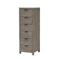 Toronto 6 Drawer Tall Chest