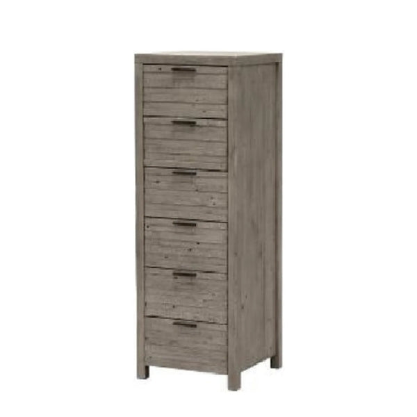 Toronto 6 Drawer Tall Chest