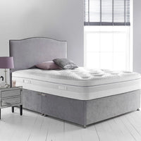 Tencel 1000 2ft6 Single Pocket Sprung Divan Set