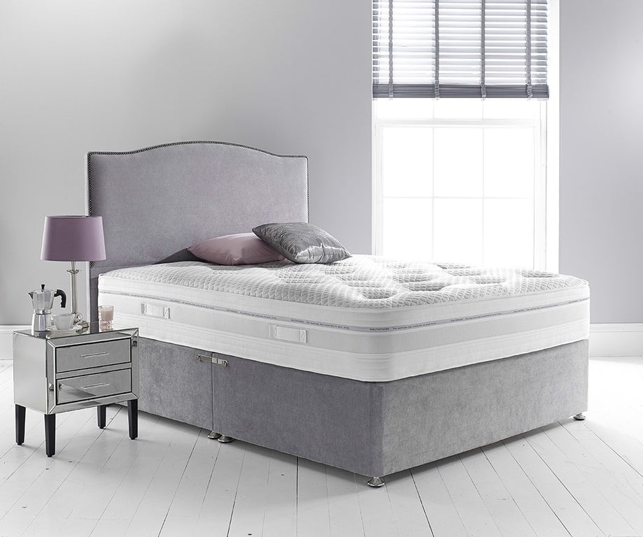 Tencel 1000 6ft Super King Size Pocket Sprung Mattress