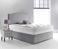 Tencel 1000 3ft Single Pocket Sprung Mattress