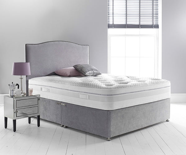 Tencel 1000 3ft Single Pocket Sprung Mattress