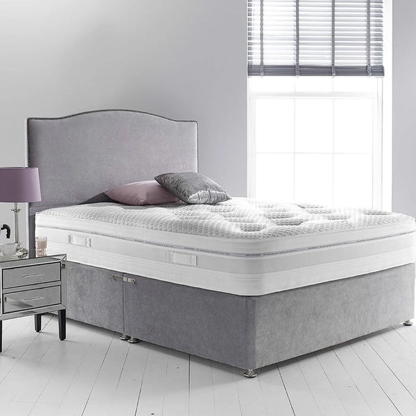 Tencel 1000 4ft Small Double Pocket Sprung Mattress