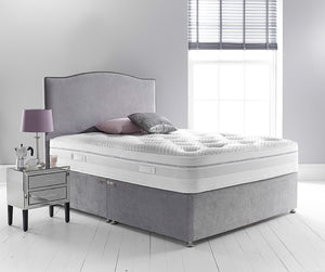 Tencel 1000 5ft King Size Pocket Sprung Mattress