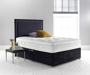 Tencel 1000 5ft King Size Pocket Sprung Mattress