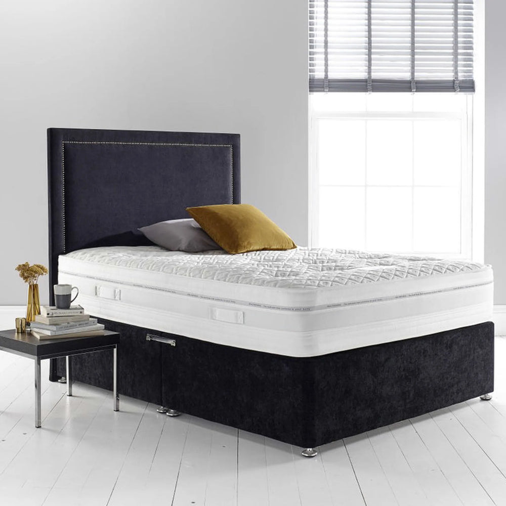 Tencel 1000 2ft6 Small Single Pocket Sprung Mattress
