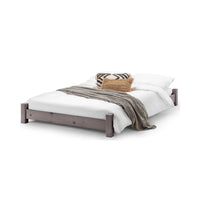 Taunton 4ft Wooden Small Double Bed Frame