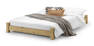 Taunton 4ft Wooden Small Double Bed Frame