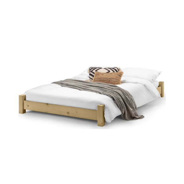 Taunton 4ft6 Wooden Double Bed Frame
