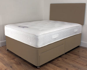 Total Comfort 1000 3ft Single Memory Foam and Pocket Sprung Mattress