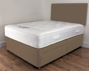 Total Comfort 1000 5ft Pocket Memory Divan Set