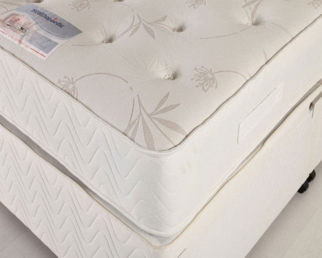 Total Comfort 1000 5ft Pocket Memory Divan Set