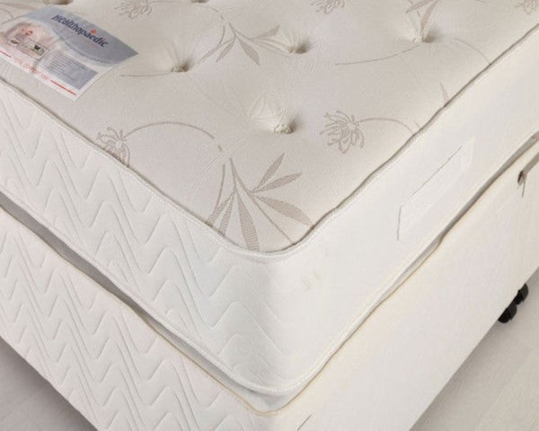 Total Comfort 1000 5ft Pocket Memory Divan Set