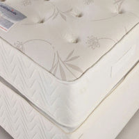 Total Comfort 1000 5ft Pocket Memory Divan Set