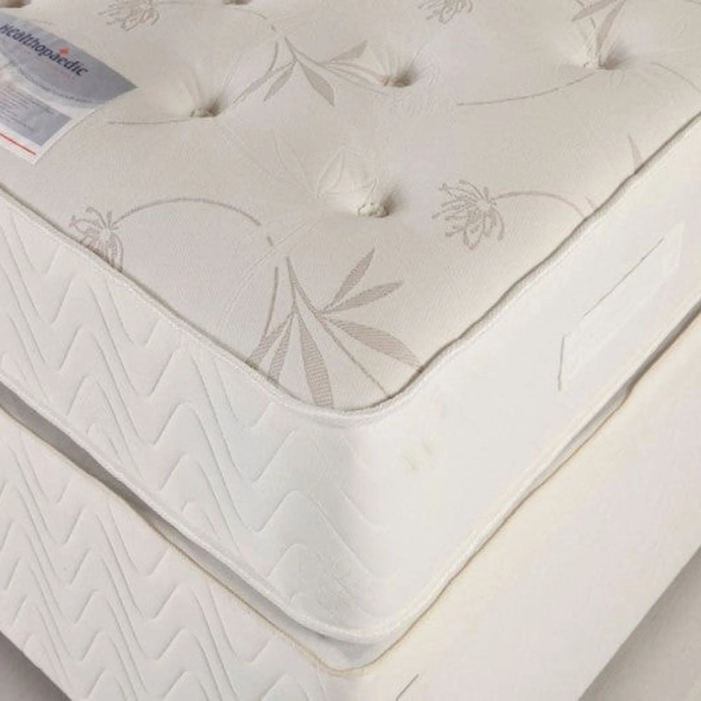 Total Comfort 1000 2ft6 Pocket Memory Divan Set