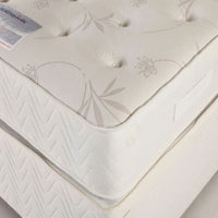 Total Comfort 1000 5ft King Memory Foam and Pocket Sprung Mattress