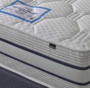 Adjust-a-bed 2ft6 Small Single Trilogy Adjustable Mattress for an Bed