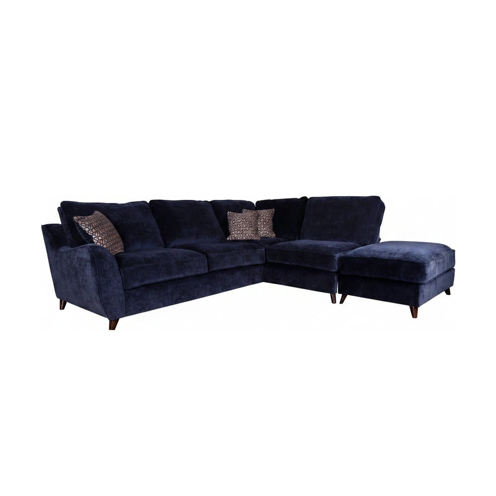 Vienna Open Chaise Corner Sofa