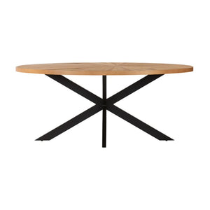 Venice Oval Dining Table