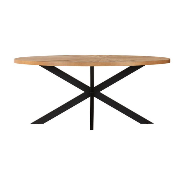 Venice Oval Dining Table